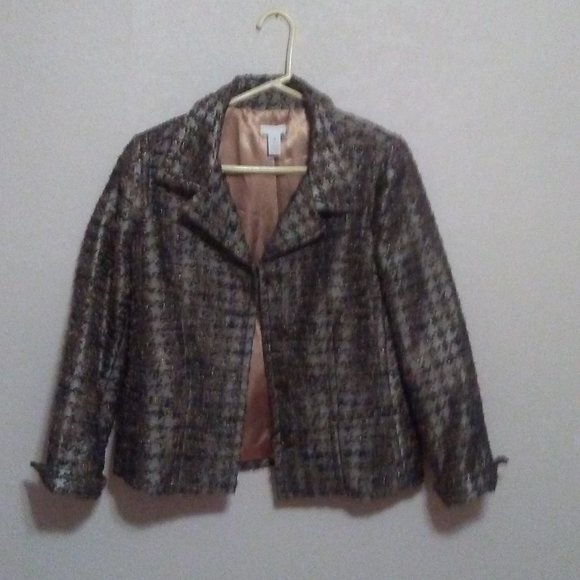 Chico's BLAZER /JACKET - Picture 1 of 2